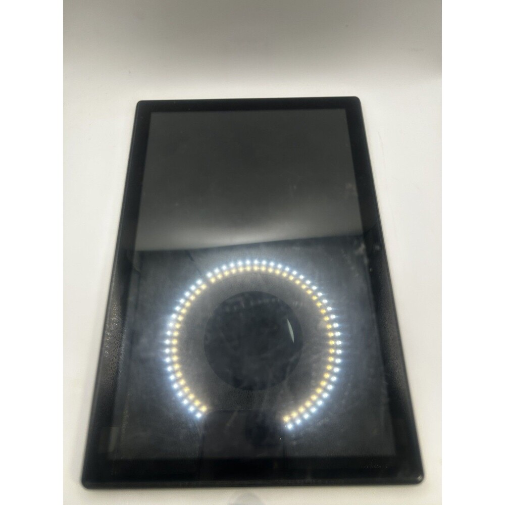 ZONKO D115 Android 13 Tablet 128GB 8GB RAM WiFi Black Tested Used